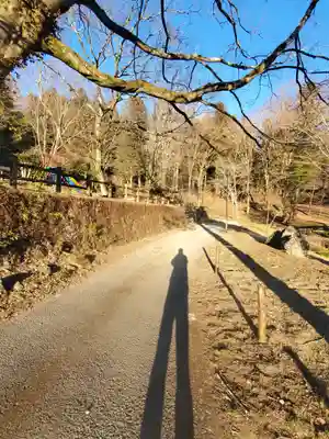 根本山神社（里宮）(栃木県)