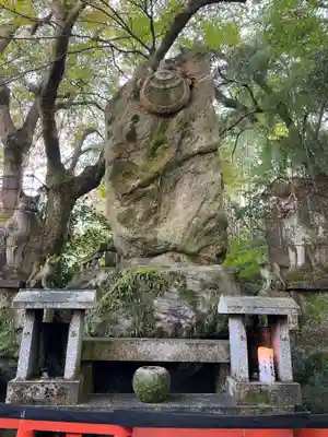 五社之瀧神社(京都府)