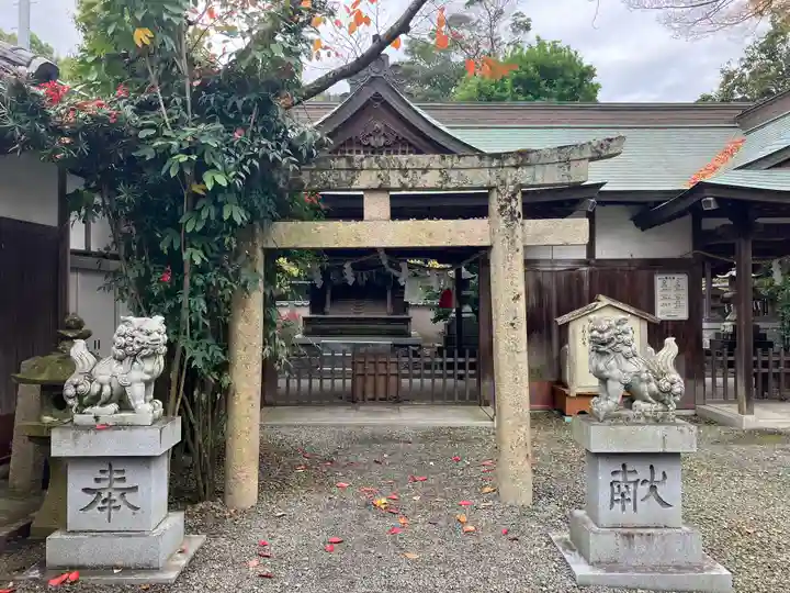 鳥取神社(大阪府)