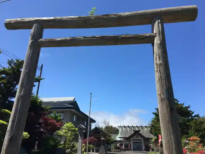飯生神社(北海道)