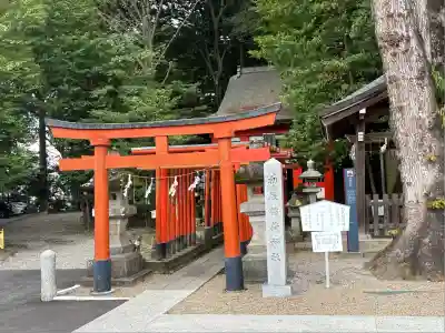 宇都宮二荒山神社(栃木県)