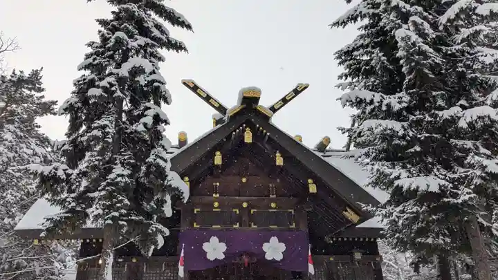 上川神社(北海道)