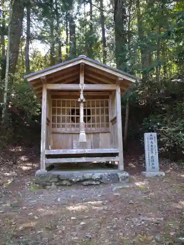 神宮寺の末社