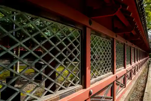 根津神社の山門