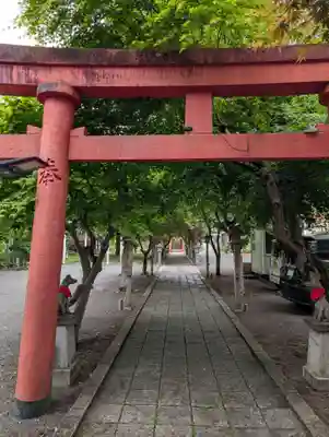 榊山稲荷神社(岩手県)