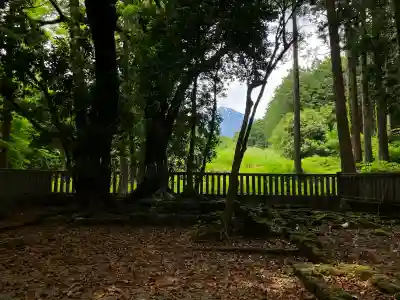 山宮浅間神社(静岡県)