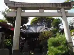 轡神社(東京都)