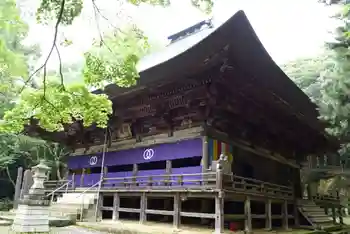 西明寺の御朱印 2016年07月