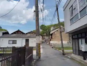 神力稲荷大明神(岡山県)