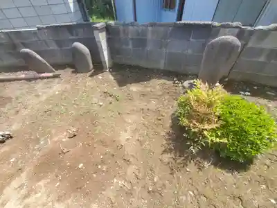 白山神社（邑楽町中野）(群馬県)