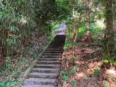鳥海山大物忌神社吹浦口ノ宮のその他建物
