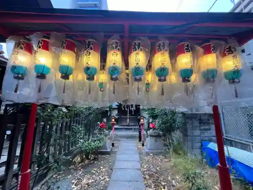 生國魂神社御旅所(大阪府)
