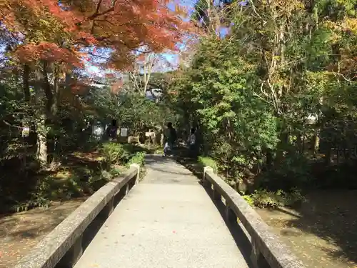 法然院のその他建物