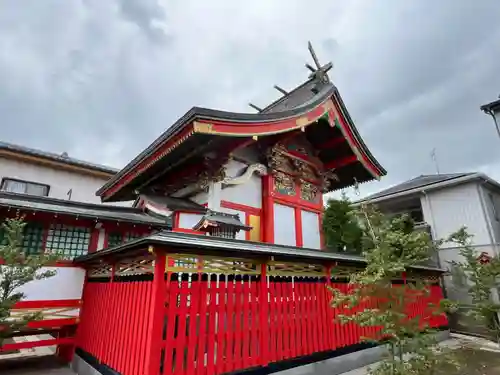 御嶽神社(埼玉県)