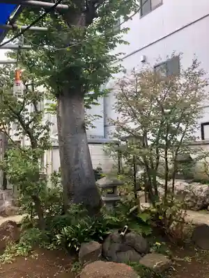 皆中稲荷神社のその他建物