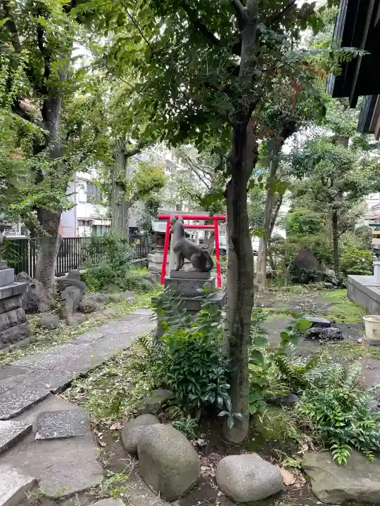 熱田神社(東京都)