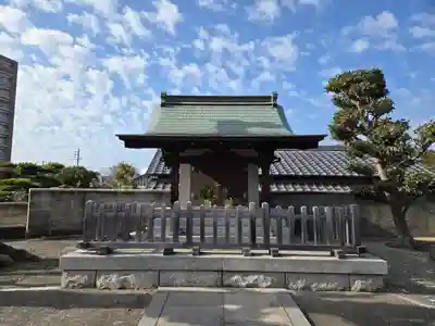 大将軍八大龍王(大阪府)