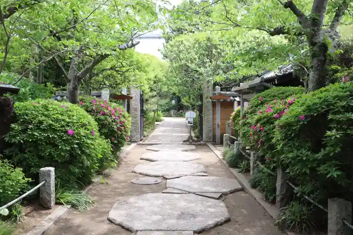 宝戒寺(神奈川県)