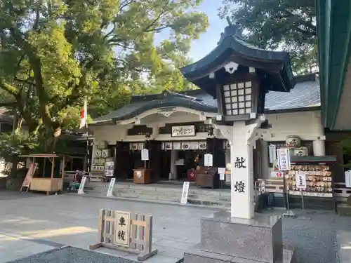 加藤神社(熊本県)