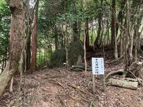 天岩戸別神社(徳島県)