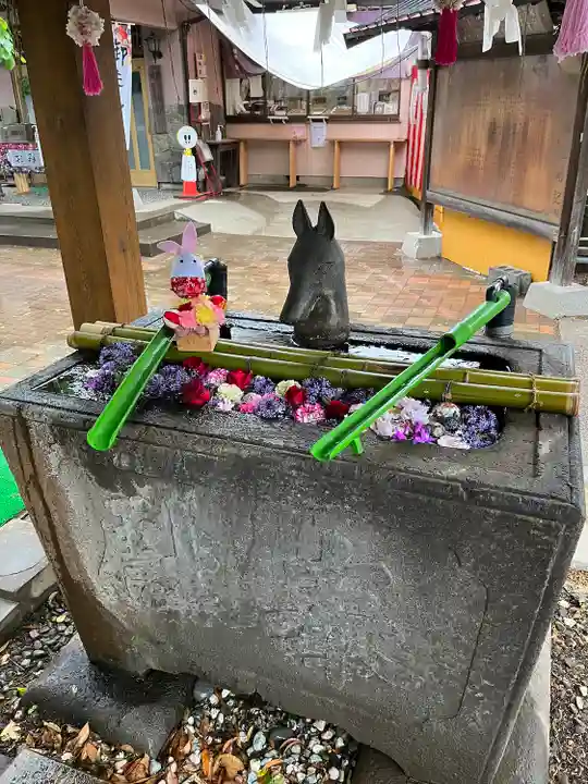 駒形神社(群馬県)