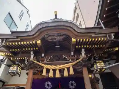 小網神社(東京都)