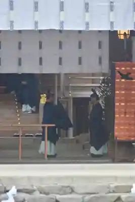 伊勢山皇大神宮(神奈川県)