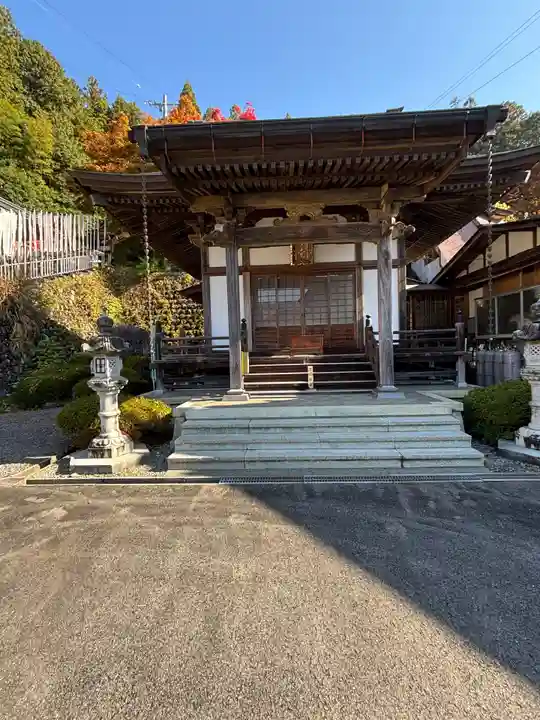 悟竹院(岐阜県)