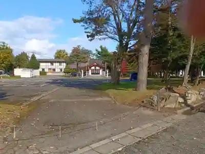 北鎮安全神社(北海道)