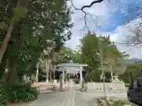 川津来宮神社のその他建物