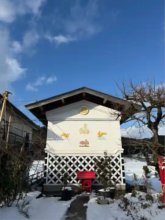 光兎神社(新潟県)