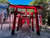 田原稲荷じんじゃ(三重県)