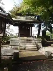 入間野神社(埼玉県)