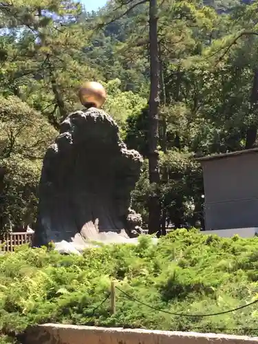 出雲大社の像