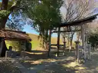三坂神社(茨城県)