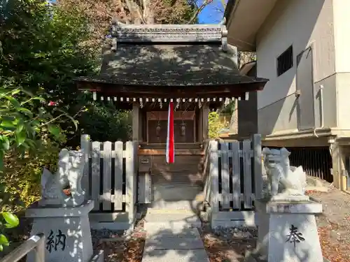 今宮神社（花園今宮神社）の末社・摂社