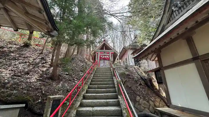 萬蔵稲荷神社(宮城県)