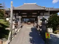 傳宗院の本殿