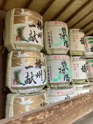 伊和神社のその他建物