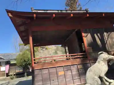 椋神社のその他建物