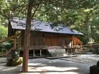 赤城神社(三夜沢町)の本殿・本堂
