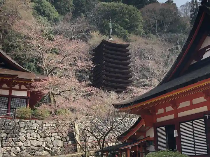 談山神社のその他建物