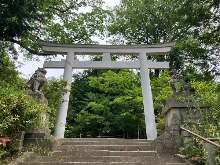 二本松神社(福島県)