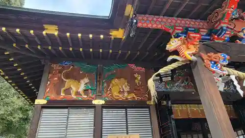 秩父神社(埼玉県)