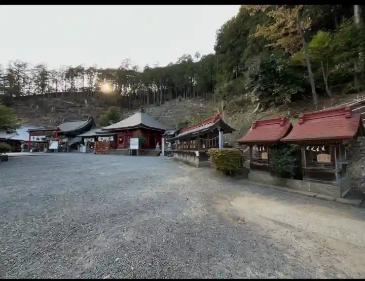 太平山神社(栃木県)