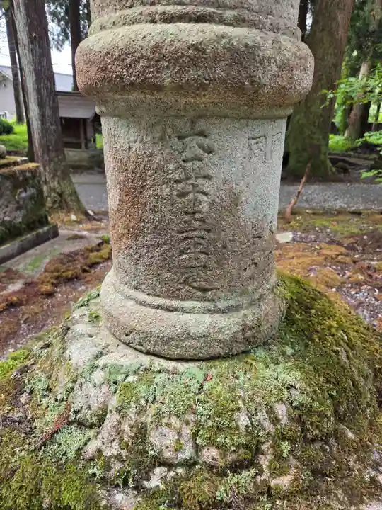 雄山神社中宮祈願殿(富山県)