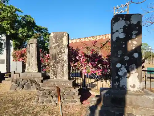 谷山護国神社の建物その他