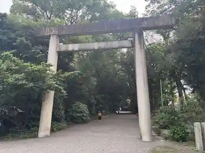 高座結御子神社（熱田神宮摂社）(愛知県)