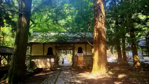 柳津虚空蔵尊 寳性院(宮城県)