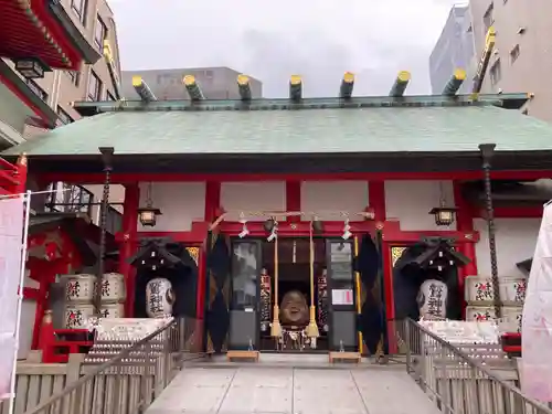 鷲神社(東京都)
